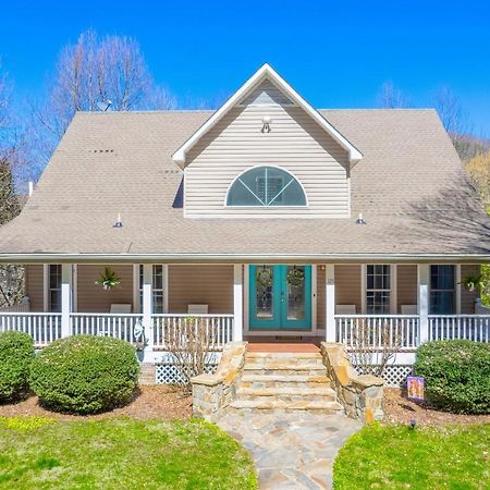 Beary Relaxing Villa Bryson City Exterior photo