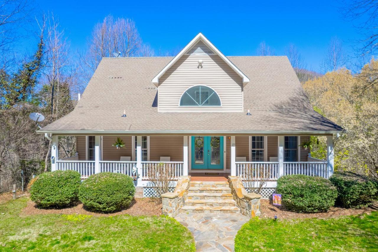 Beary Relaxing Villa Bryson City Exterior photo